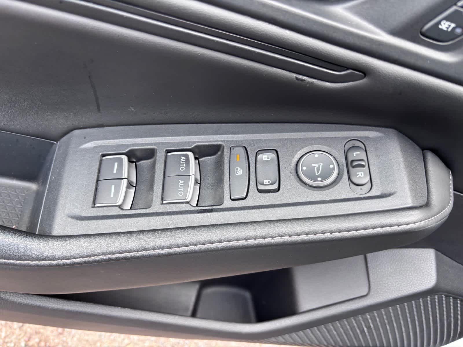 Honda Accord Hybrid Sport-L 2025