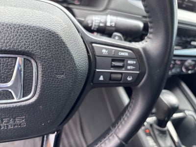 Honda Accord Hybrid Sport-L 2025