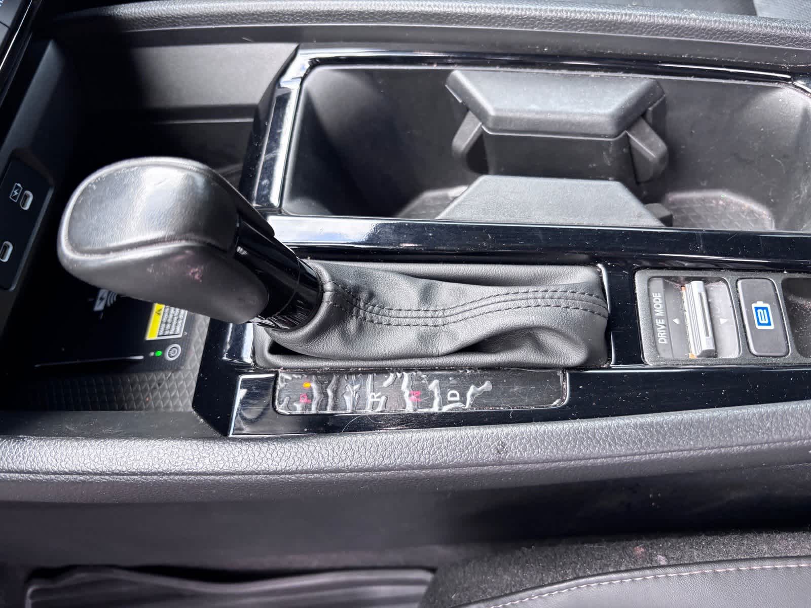 Honda Accord Hybrid Sport-L 2025