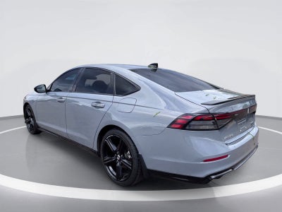 Honda Accord Hybrid Sport-L 2025