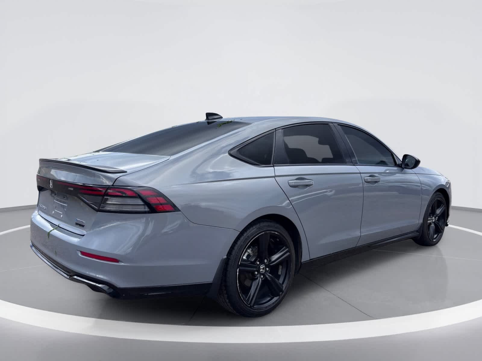 Honda Accord Hybrid Sport-L 2025