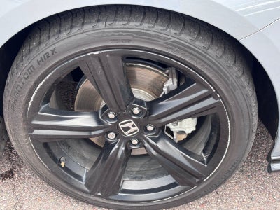 Honda Accord Hybrid Sport-L 2025
