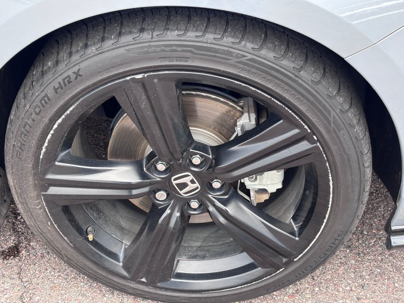 Honda Accord Hybrid Sport-L 2025
