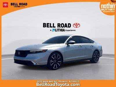 Honda Accord Hybrid Touring 2023
