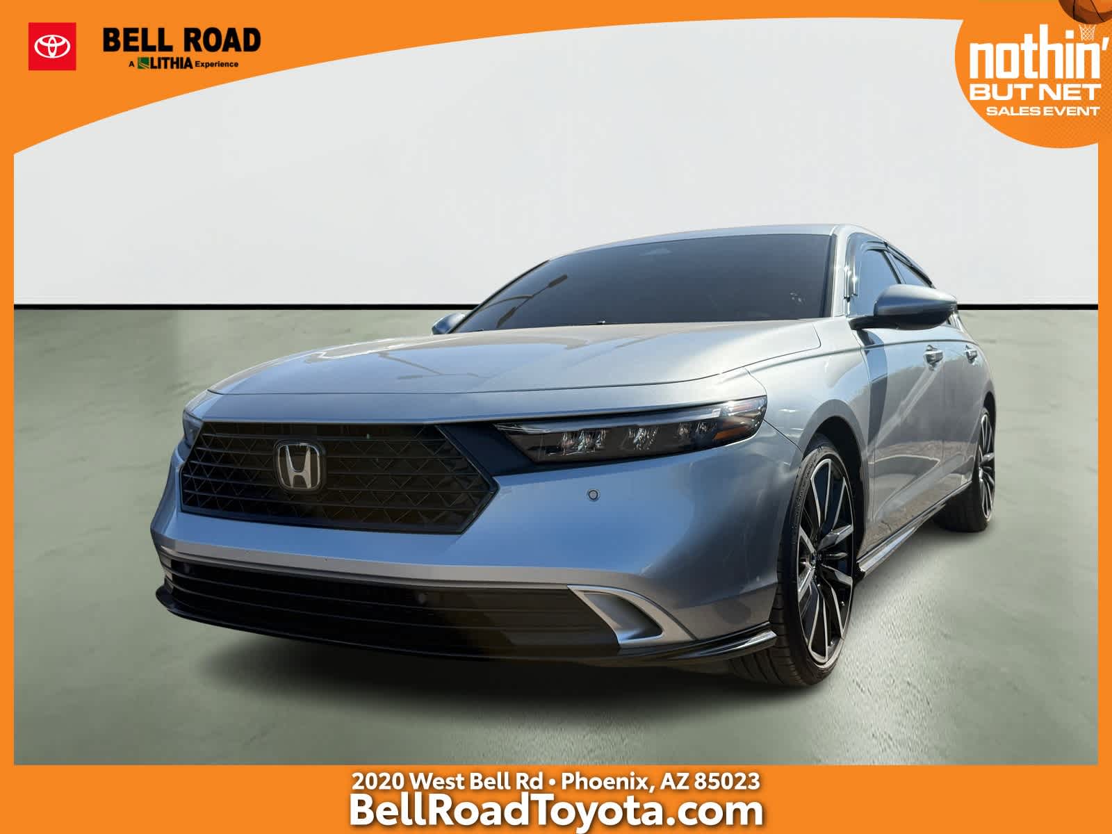 Honda Accord Hybrid Touring 2023