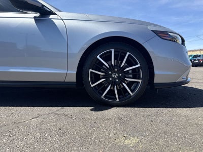 Honda Accord Hybrid Touring 2023