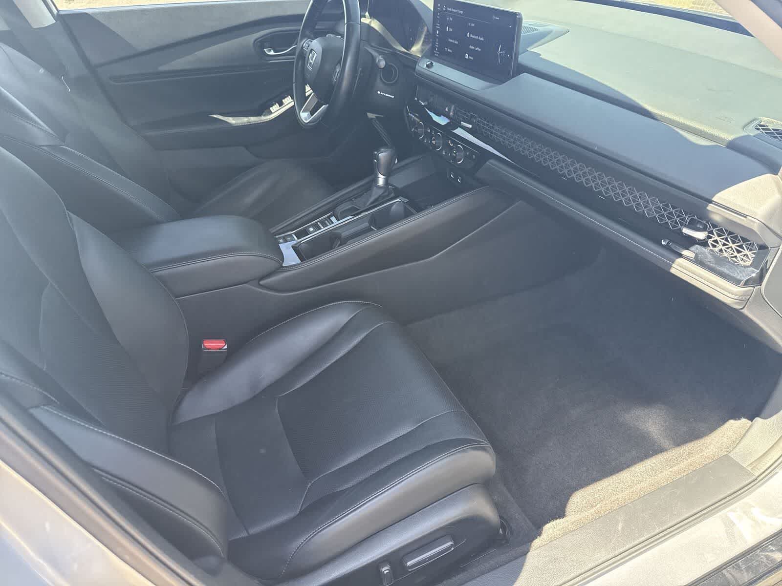 Honda Accord Hybrid Touring 2023