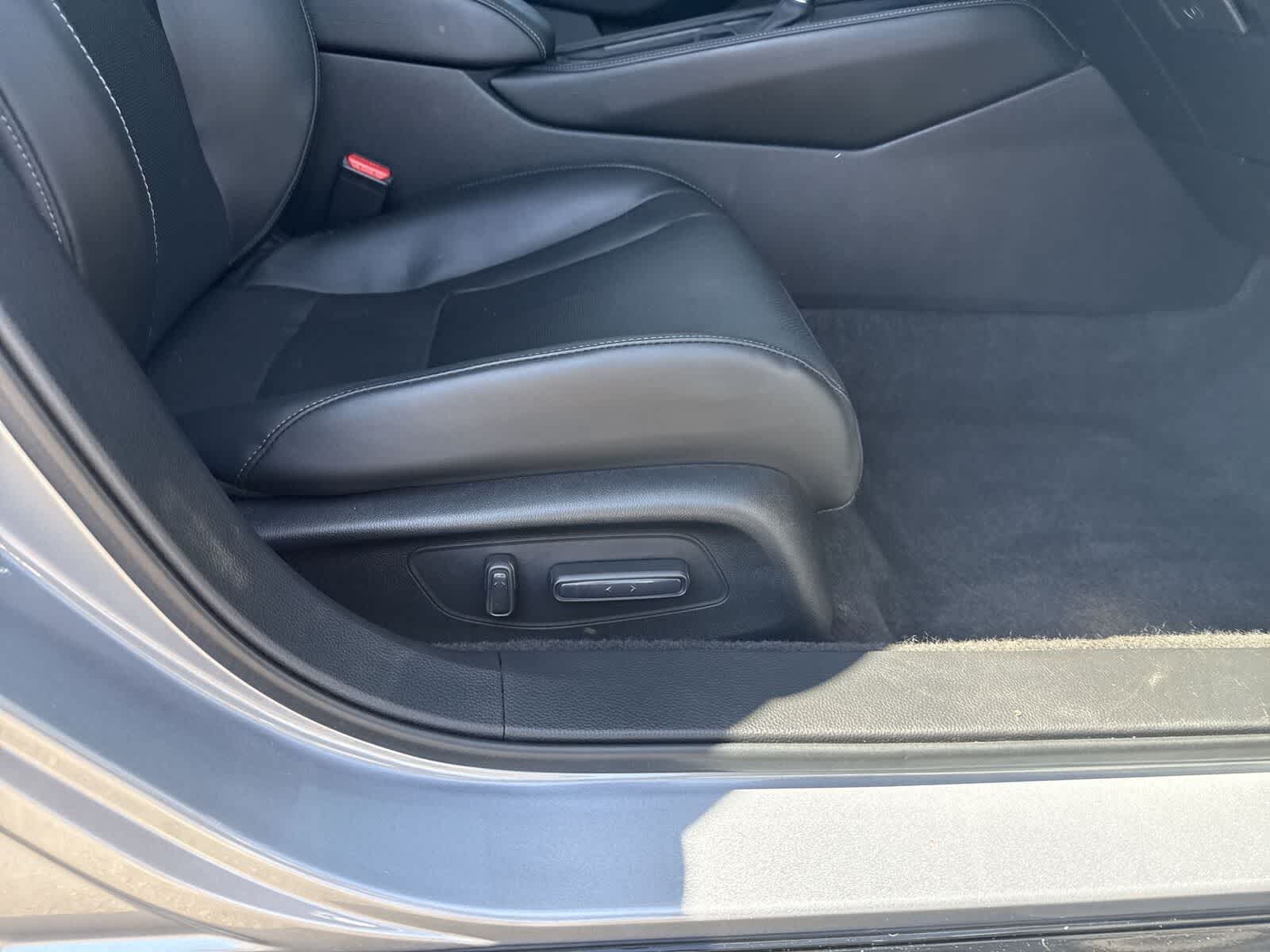 Honda Accord Hybrid Touring 2023