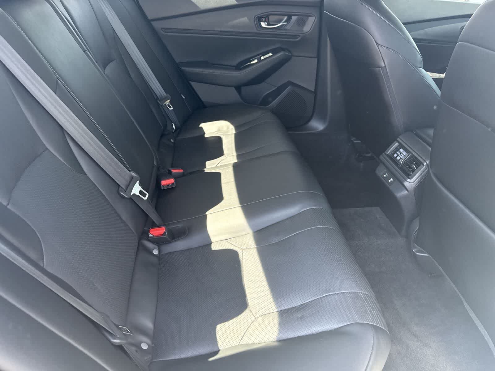 Honda Accord Hybrid Touring 2023