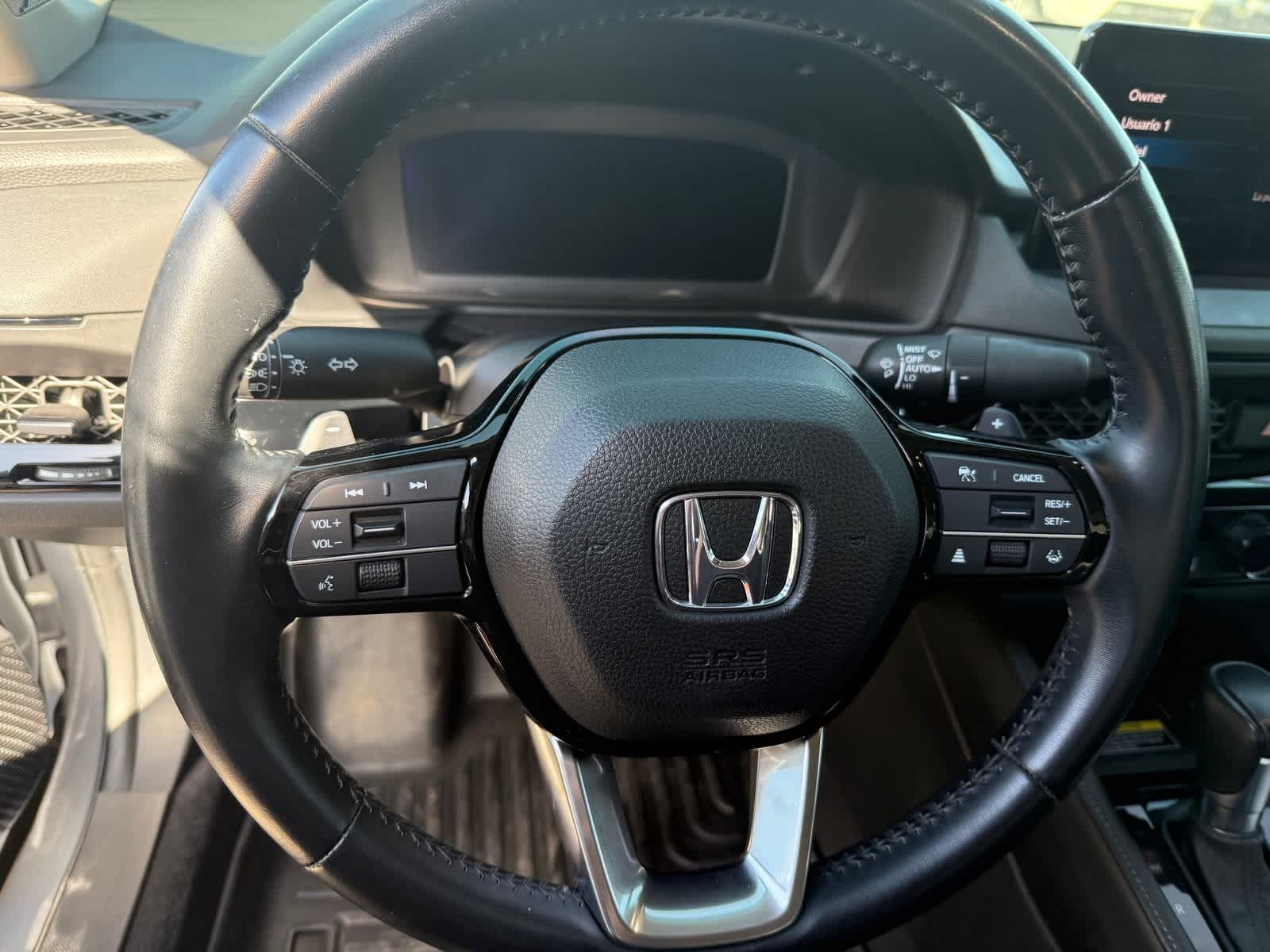 Honda Accord Hybrid Touring 2023