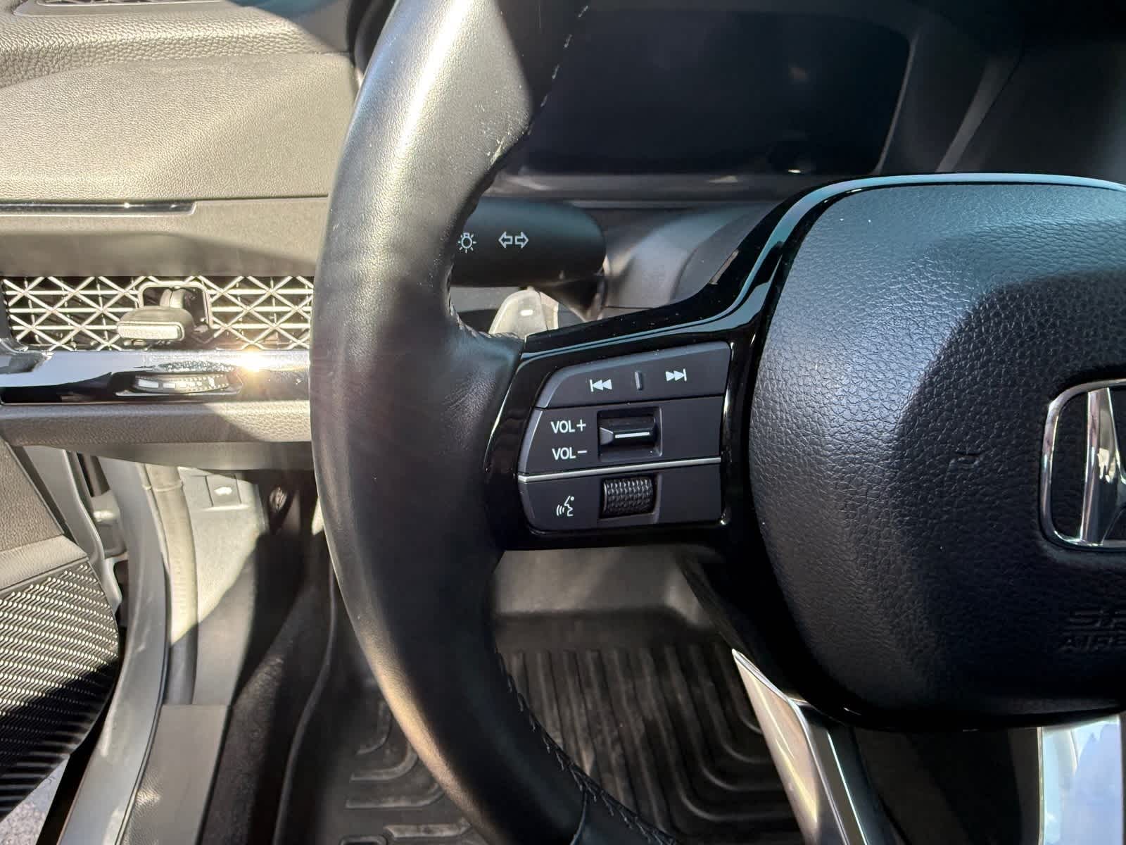 Honda Accord Hybrid Touring 2023