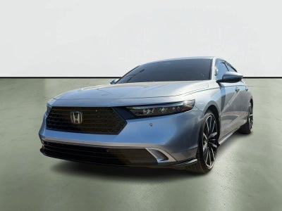 Honda Accord Hybrid Touring 2023