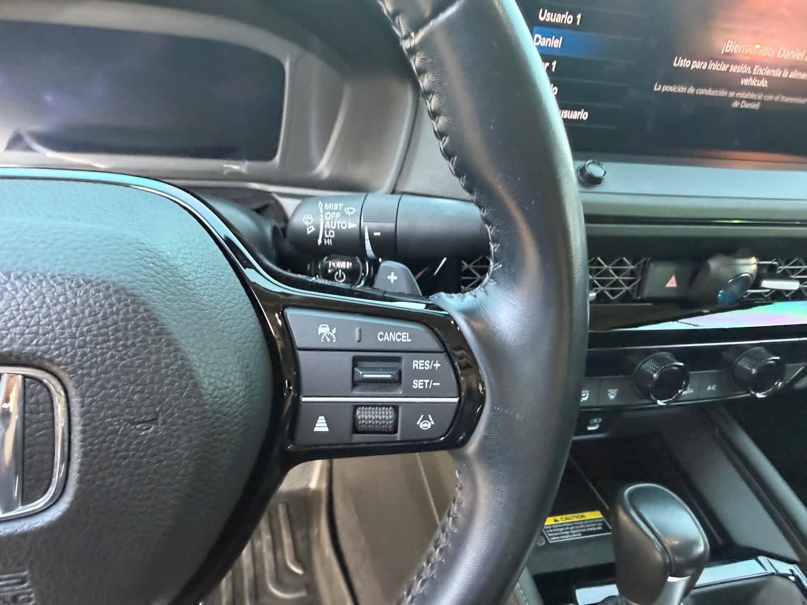 Honda Accord Hybrid Touring 2023