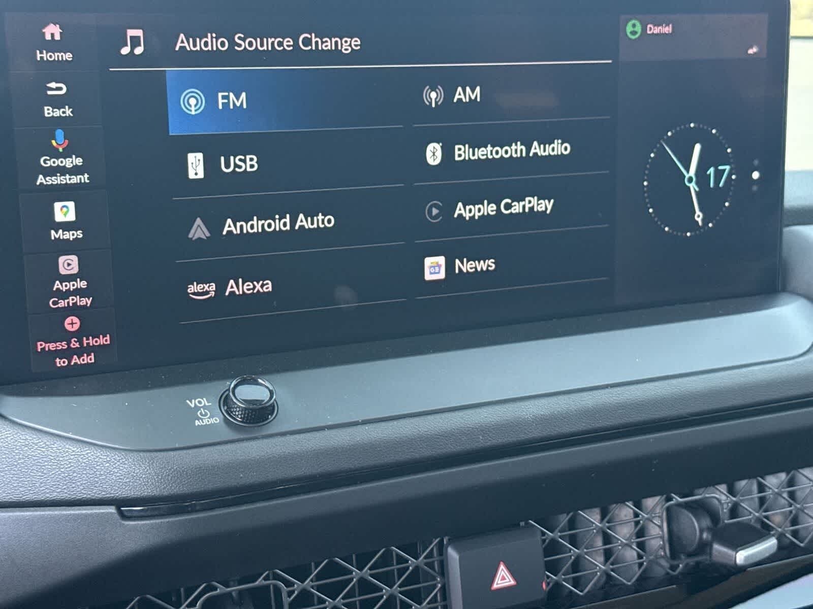 Honda Accord Hybrid Touring 2023