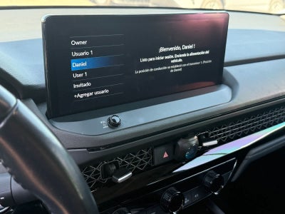 Honda Accord Hybrid Touring 2023