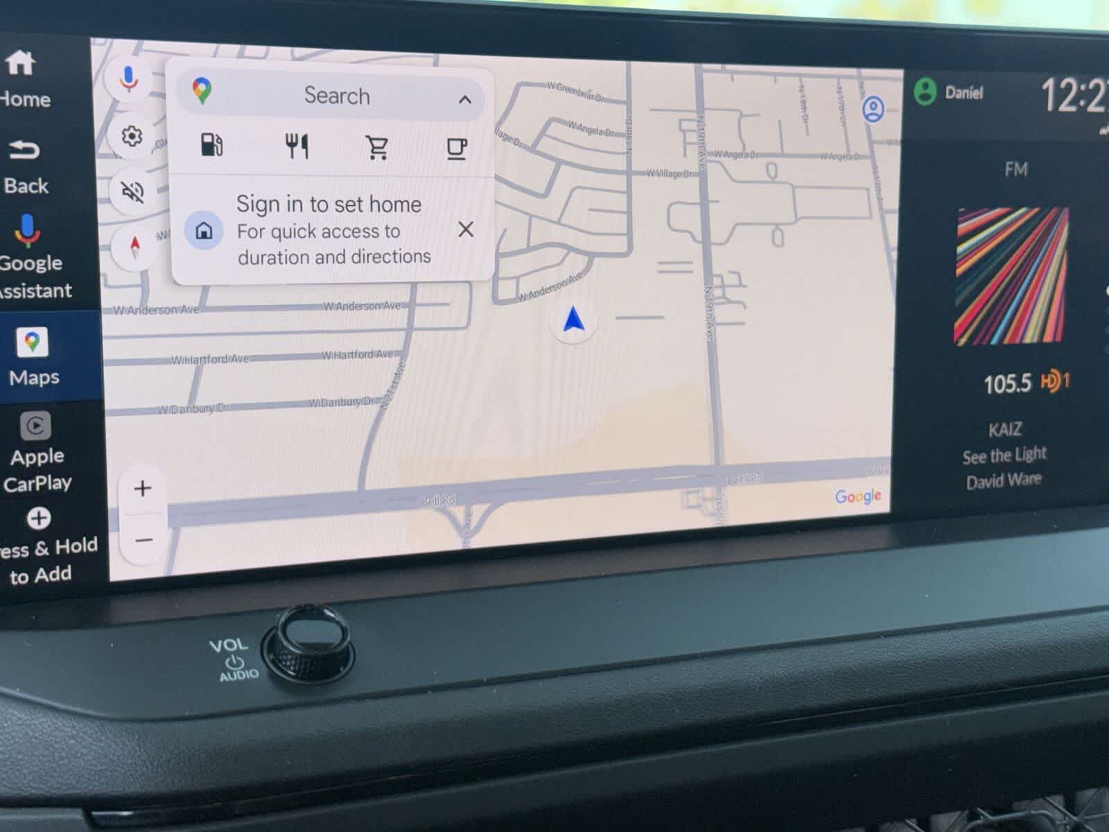 Honda Accord Hybrid Touring 2023