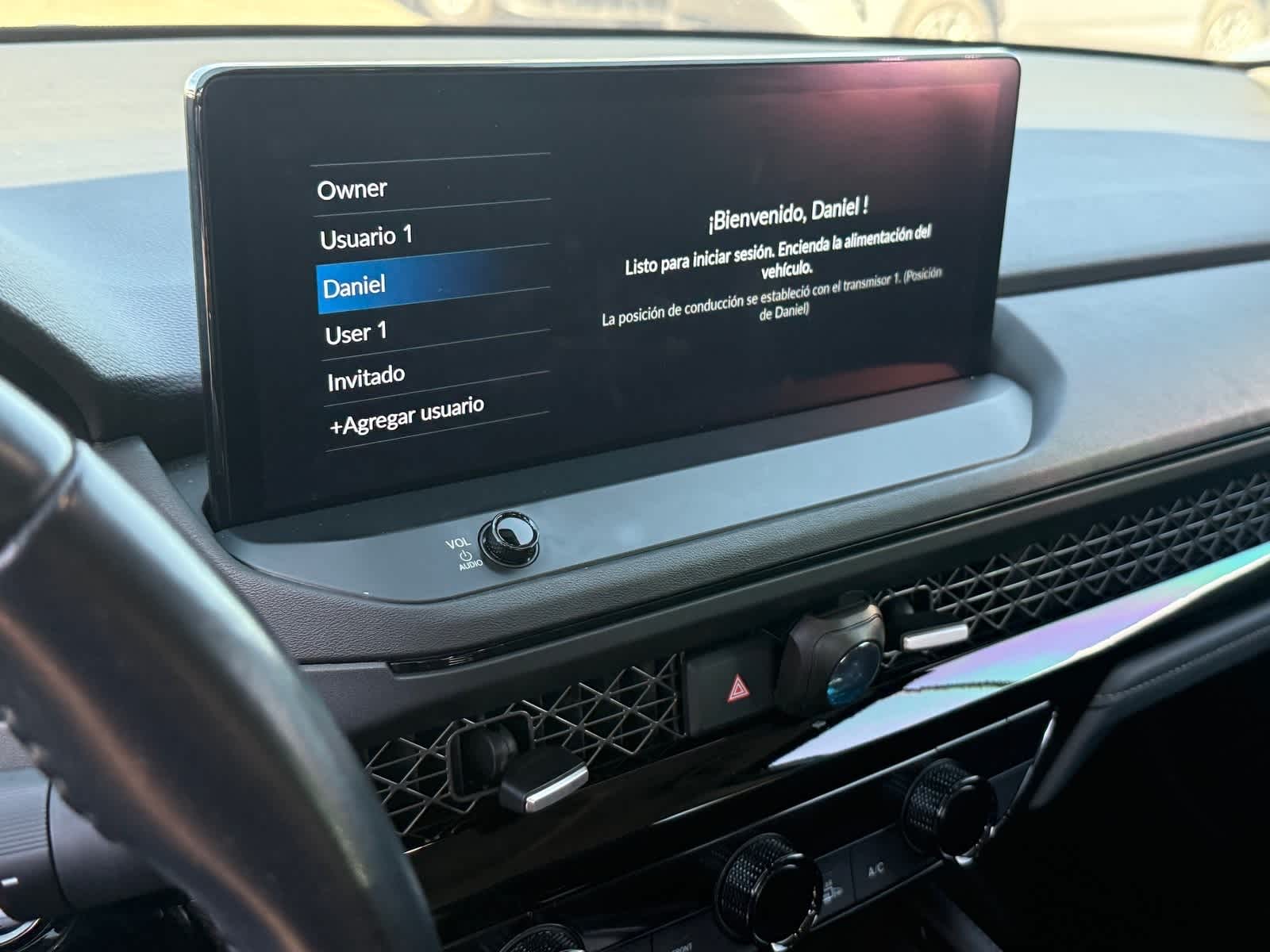 Honda Accord Hybrid Touring 2023