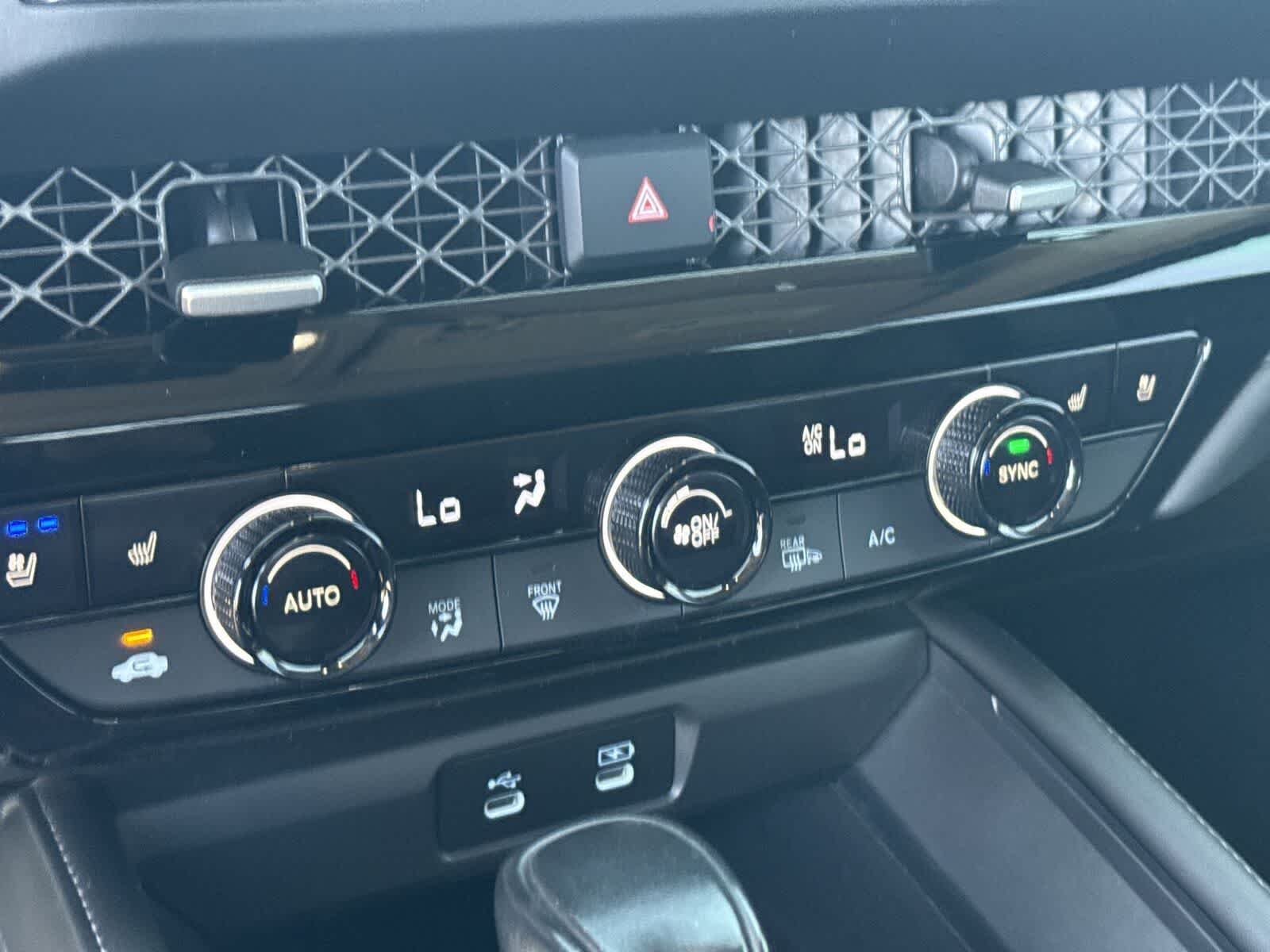 Honda Accord Hybrid Touring 2023