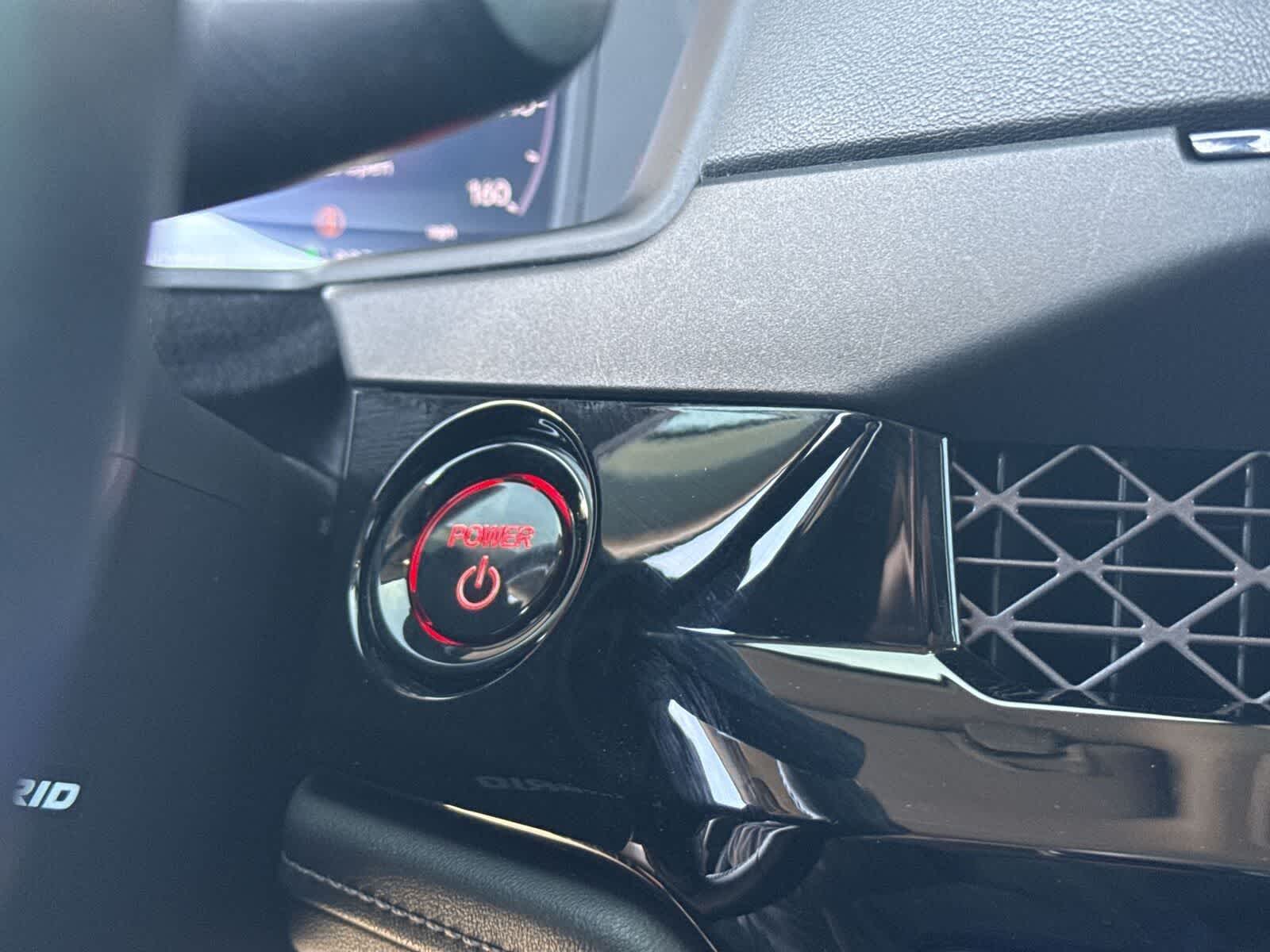 Honda Accord Hybrid Touring 2023