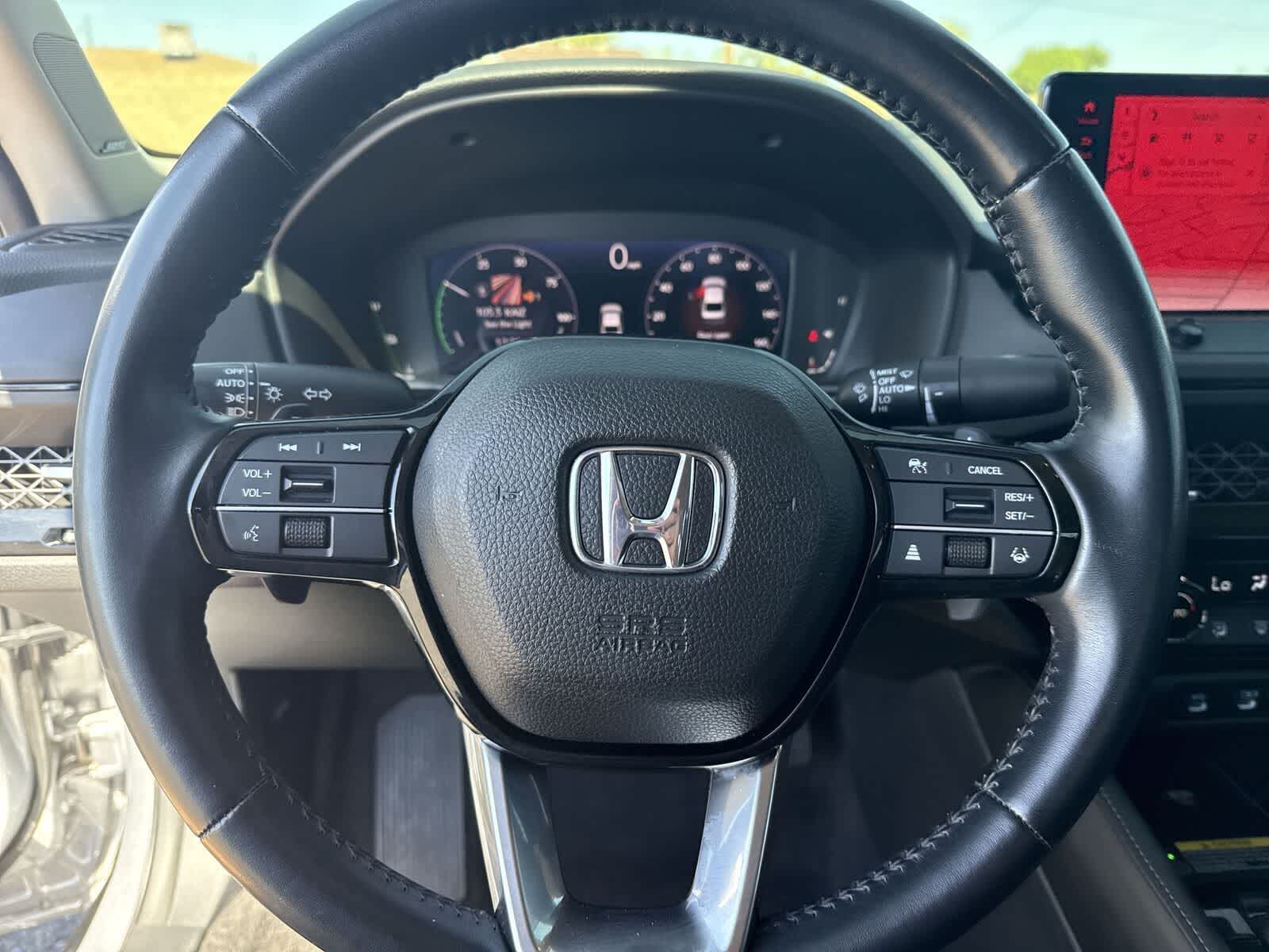 Honda Accord Hybrid Touring 2023