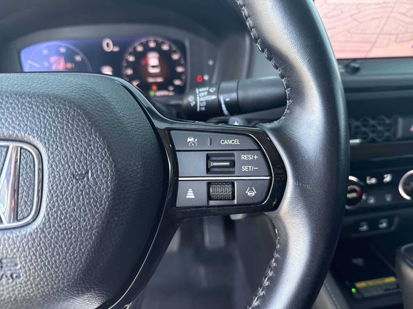 Honda Accord Hybrid Touring 2023