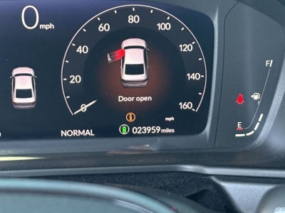 Honda Accord Hybrid Touring 2023