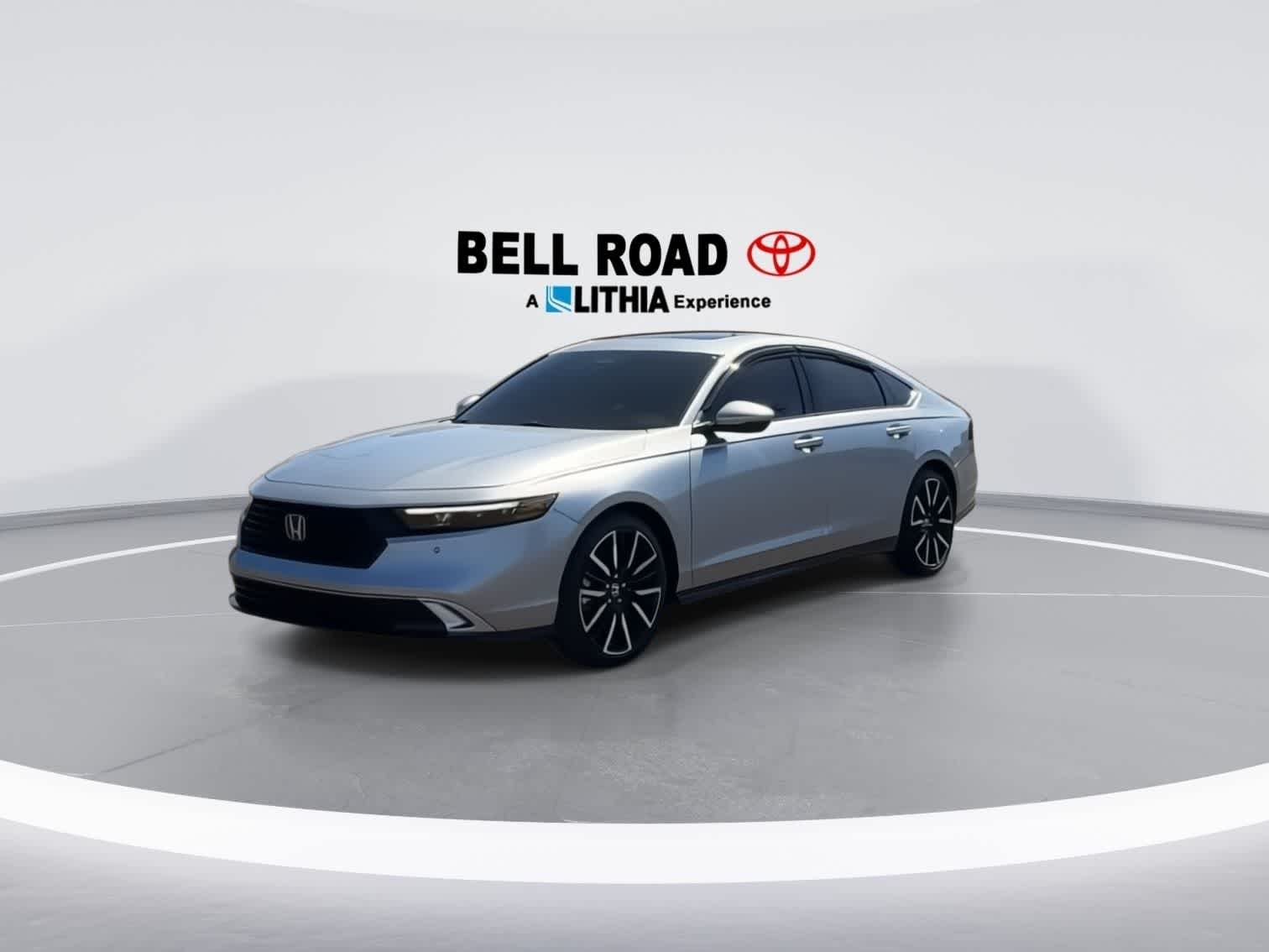 Honda Accord Hybrid Touring 2023