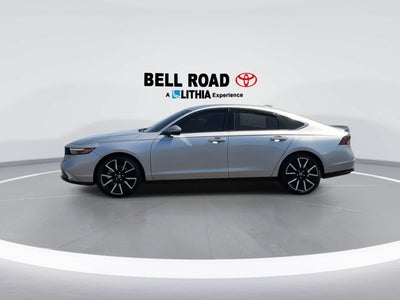 Honda Accord Hybrid Touring 2023