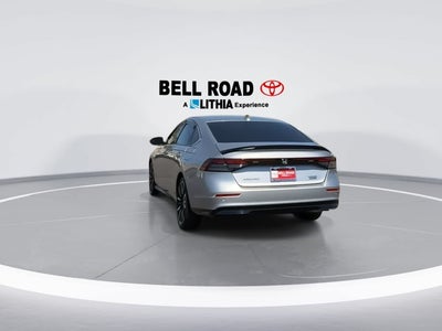 Honda Accord Hybrid Touring 2023