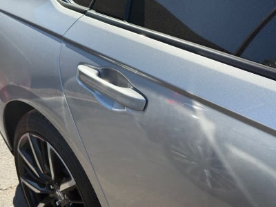 Honda Accord Hybrid Touring 2023