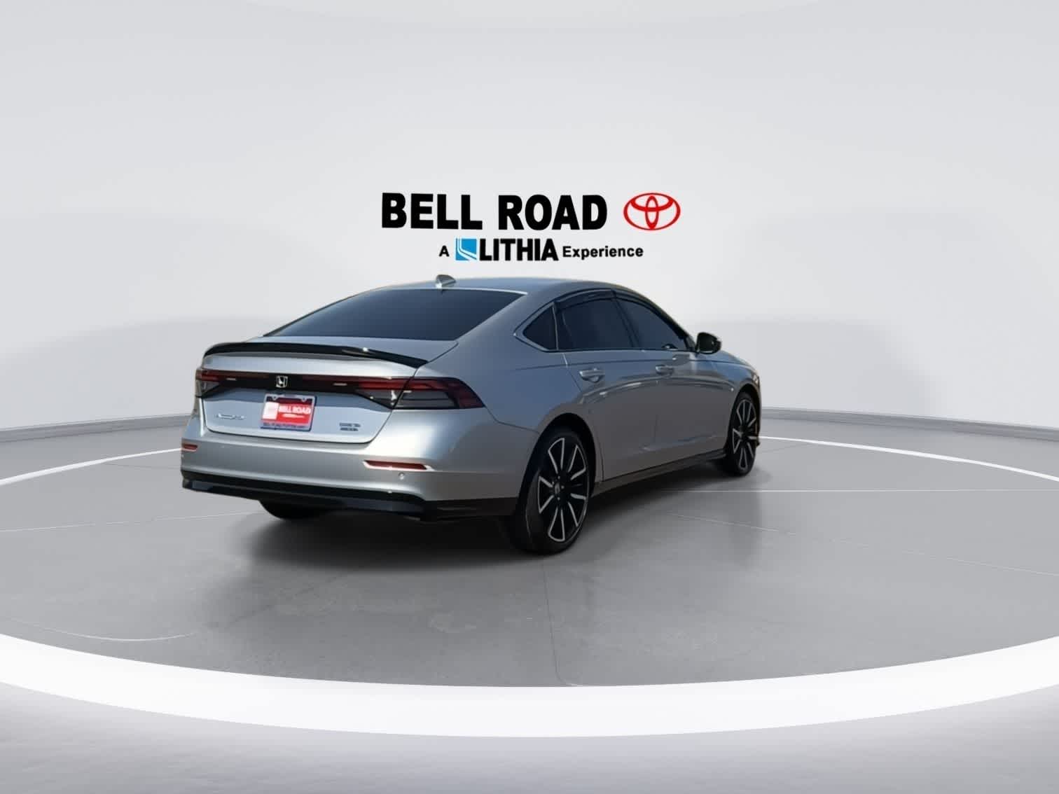 Honda Accord Hybrid Touring 2023