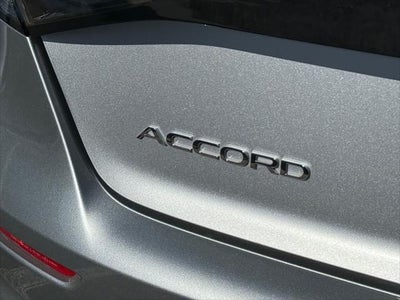 Honda Accord Hybrid Touring 2023