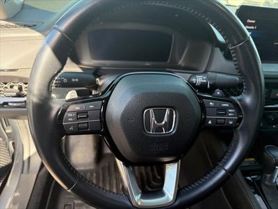 Honda Accord Hybrid Touring 2023