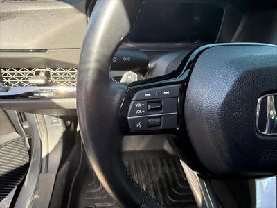 Honda Accord Hybrid Touring 2023