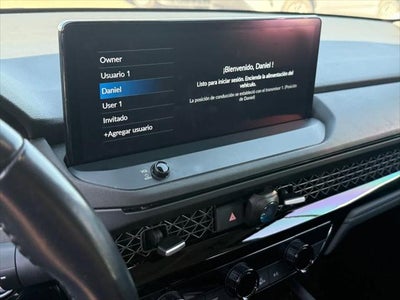 Honda Accord Hybrid Touring 2023