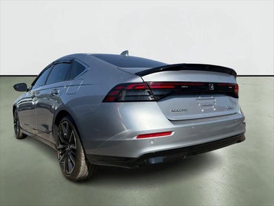 Honda Accord Hybrid Touring 2023