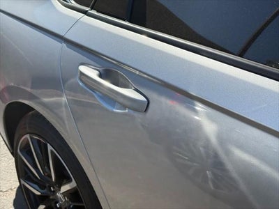 Honda Accord Hybrid Touring 2023