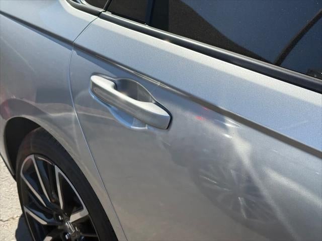 Honda Accord Hybrid Touring 2023