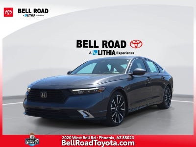 Honda Accord Hybrid Touring 2023