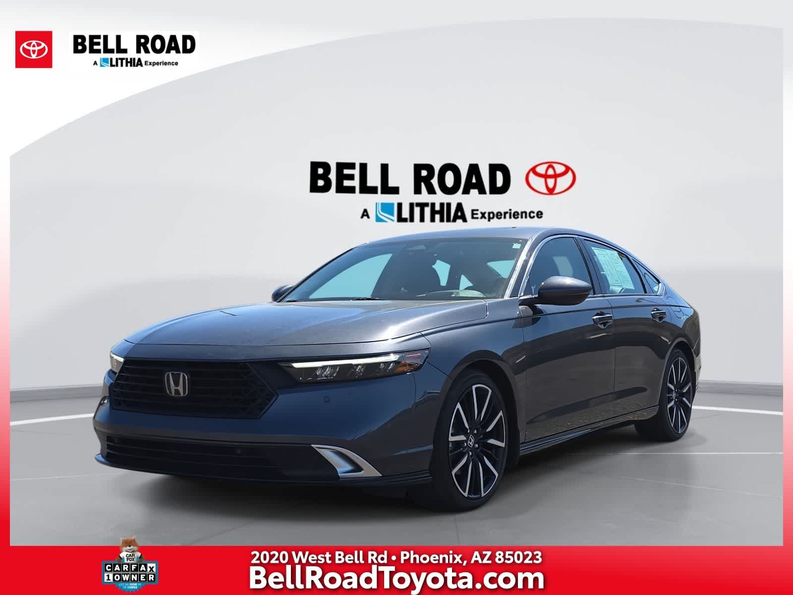 Honda Accord Hybrid Touring 2023