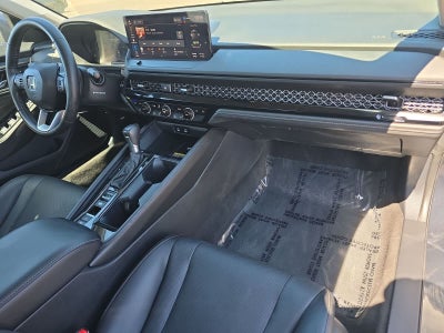 Honda Accord Hybrid Touring 2023