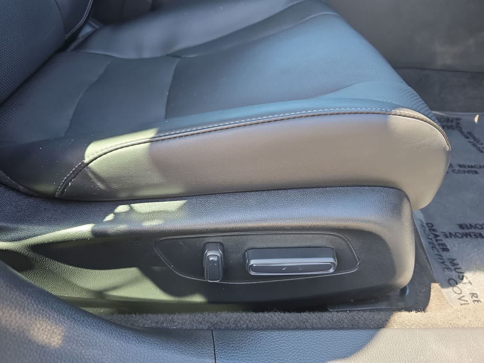 Honda Accord Hybrid Touring 2023