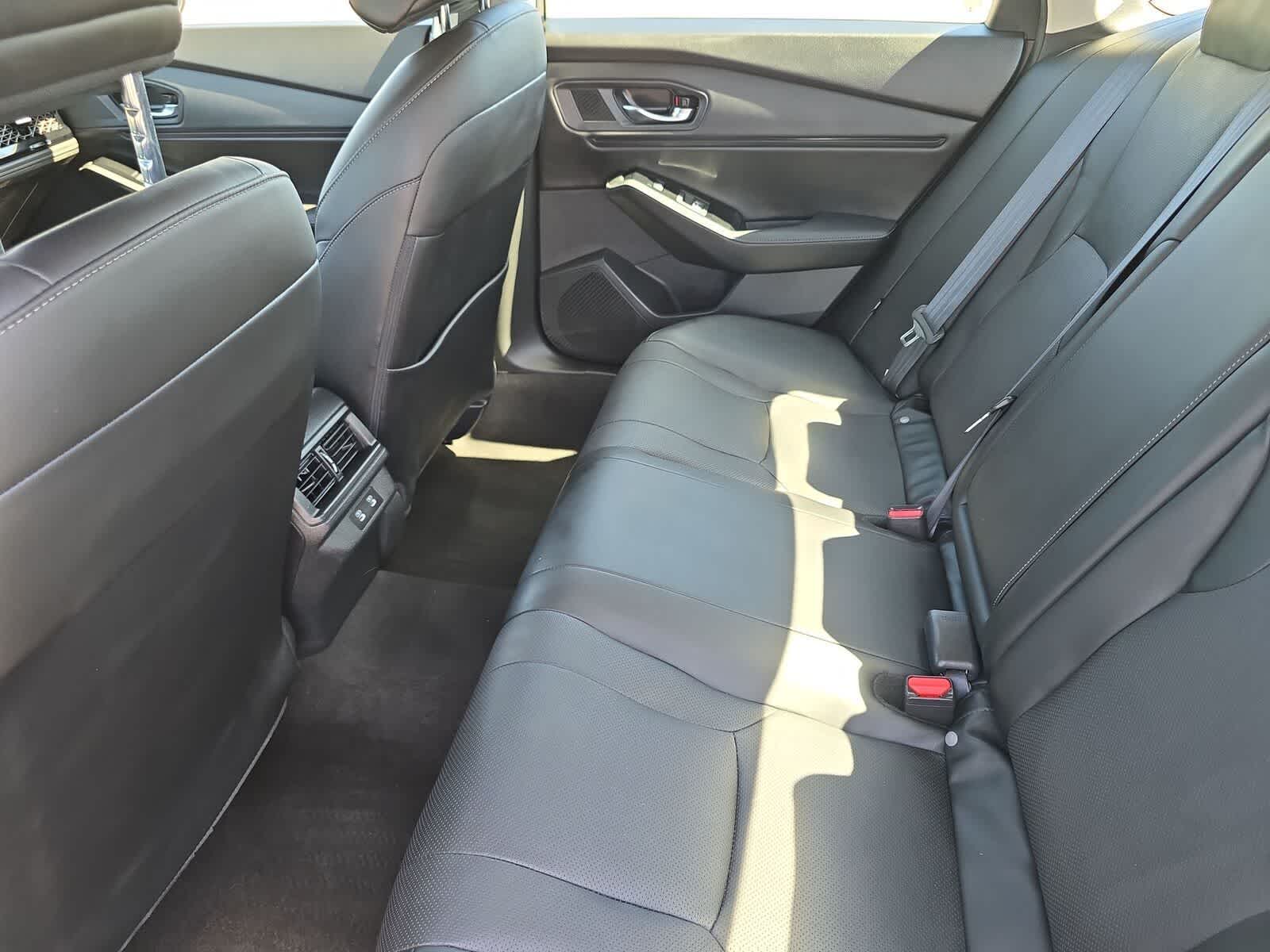 Honda Accord Hybrid Touring 2023