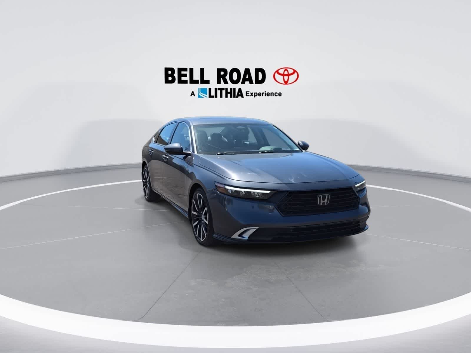 Honda Accord Hybrid Touring 2023