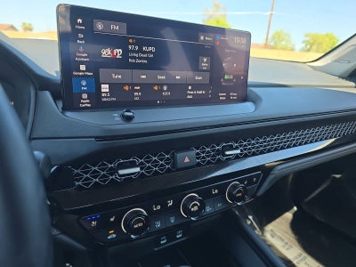 Honda Accord Hybrid Touring 2023