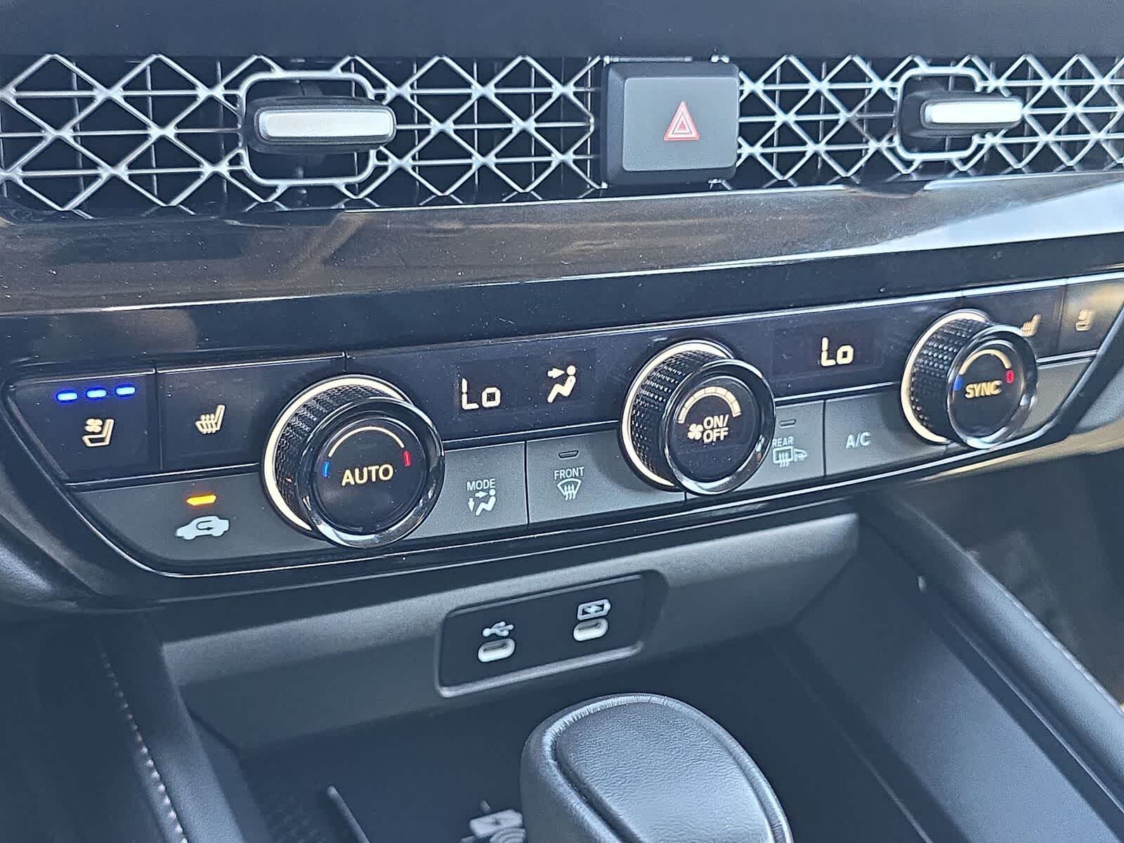 Honda Accord Hybrid Touring 2023