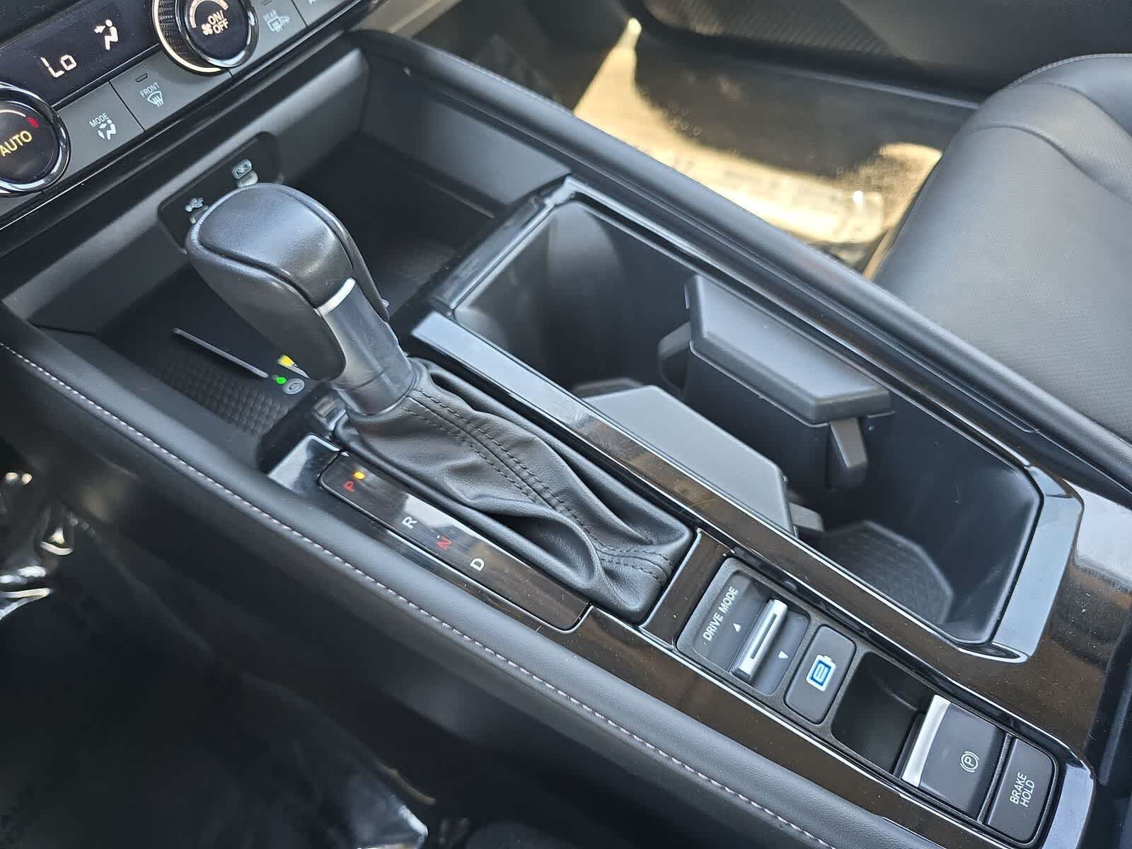 Honda Accord Hybrid Touring 2023