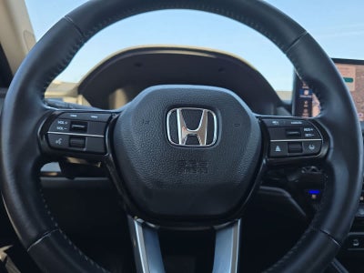 Honda Accord Hybrid Touring 2023