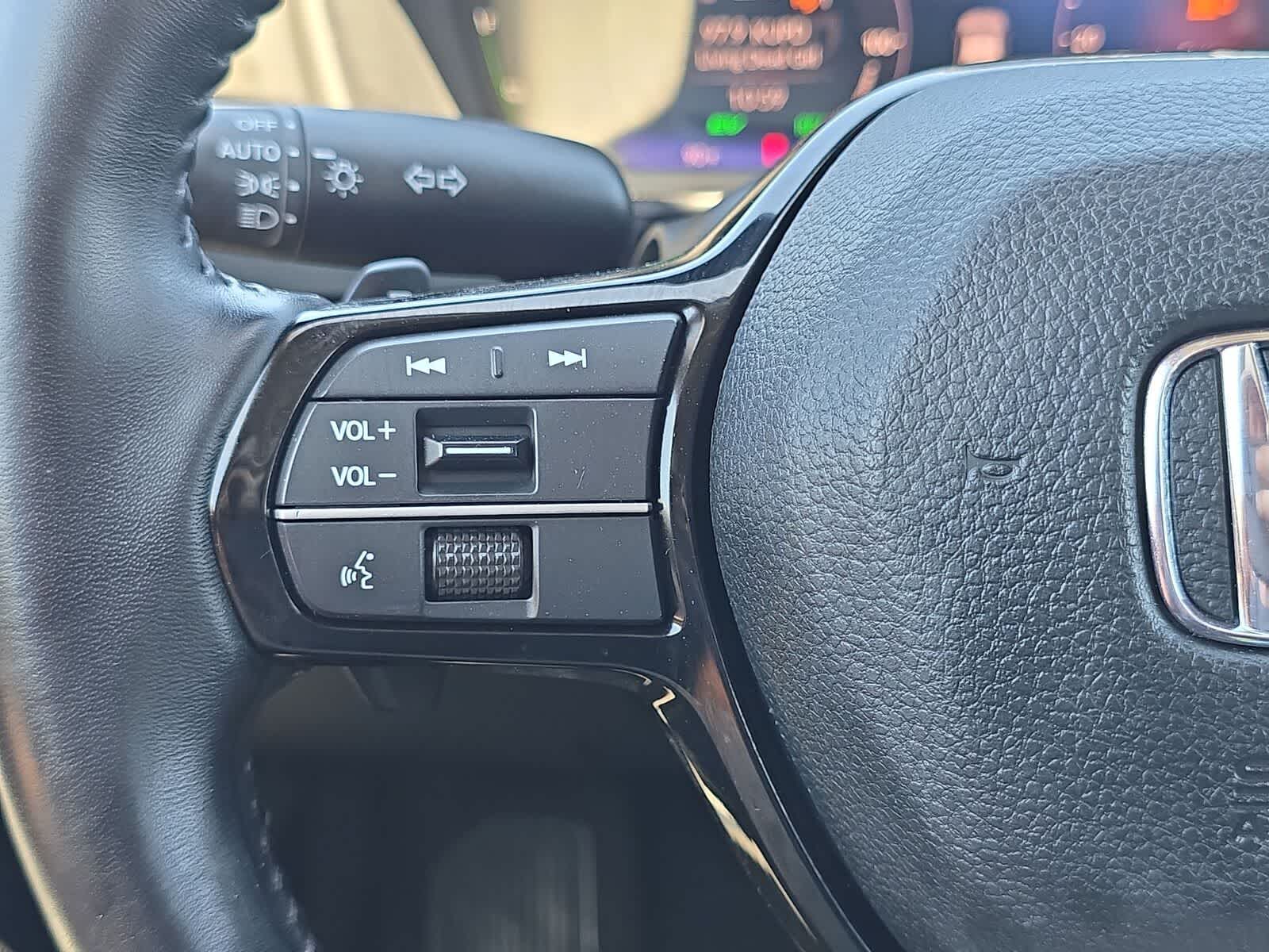 Honda Accord Hybrid Touring 2023