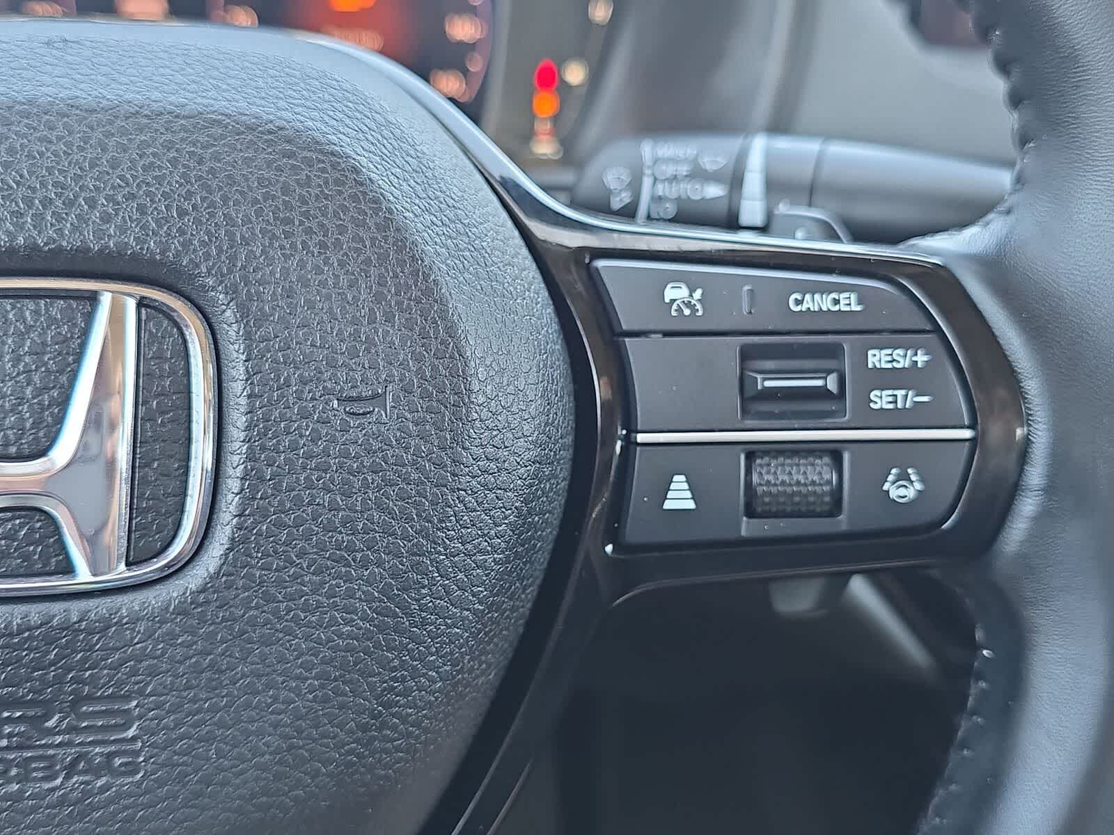 Honda Accord Hybrid Touring 2023